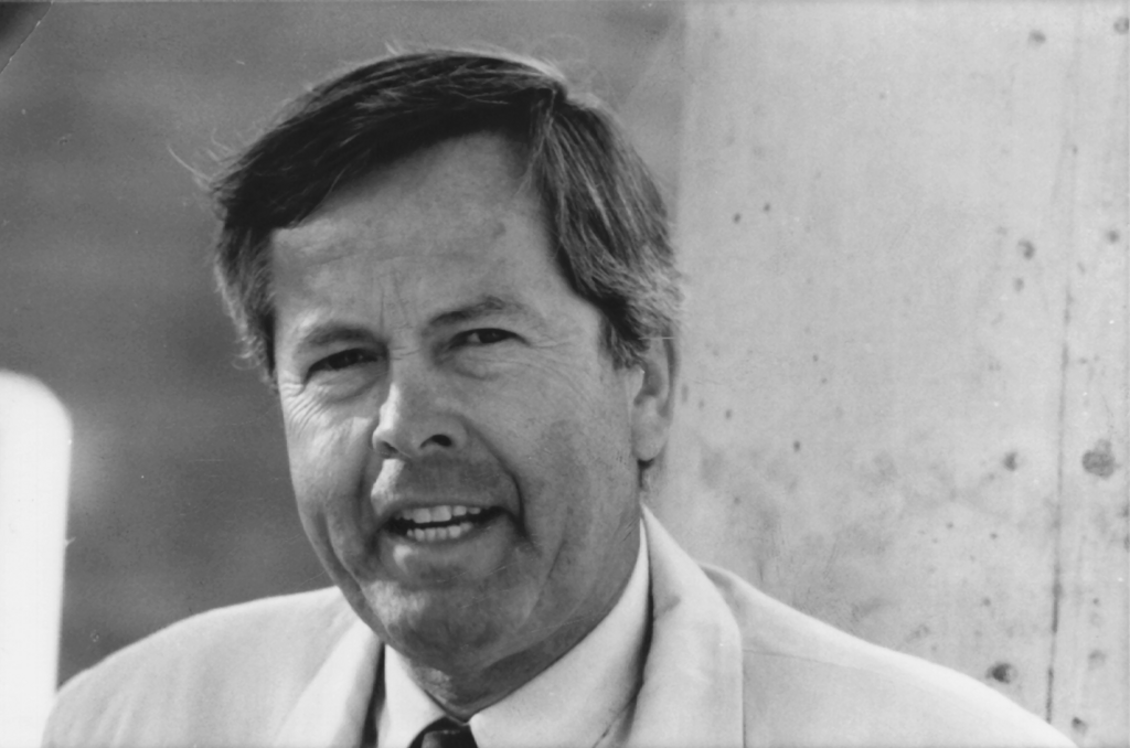 Hans Jobst Pleitner 1935-2024